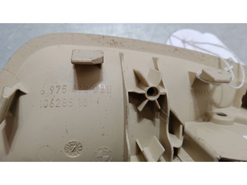 Recambio de maneta interior puerta delantera izquierda para bmw 3 coupé (e92) 325 i referencia OEM IAM 697549303LI  10628510