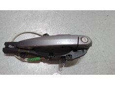 Recambio de maneta exterior puerta delantera izquierda para bmw 3 coupé (e92) 325 i referencia OEM IAM 51217202143  