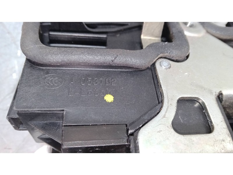 Recambio de cerradura puerta delantera derecha para bmw 3 coupé (e92) 325 i referencia OEM IAM A053702  