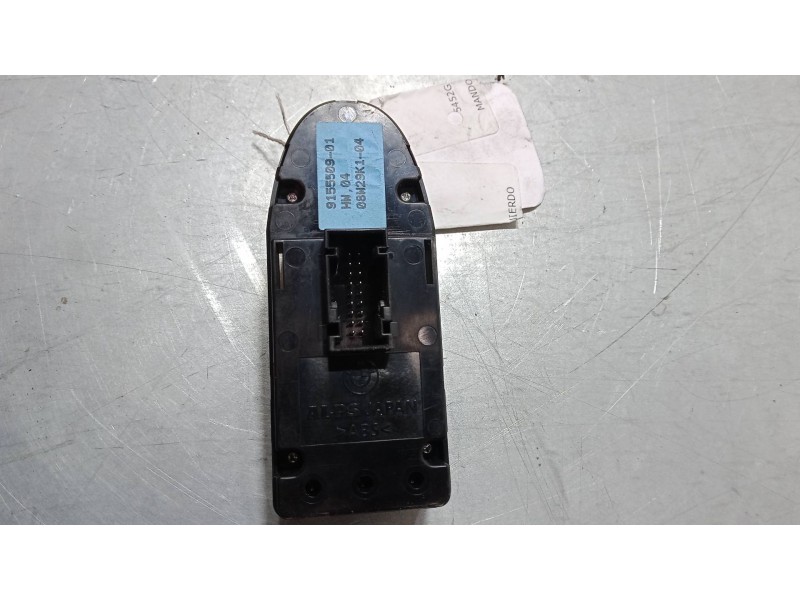 Recambio de mando elevalunas delantero izquierdo para bmw 3 coupé (e92) 325 i referencia OEM IAM 915550901  