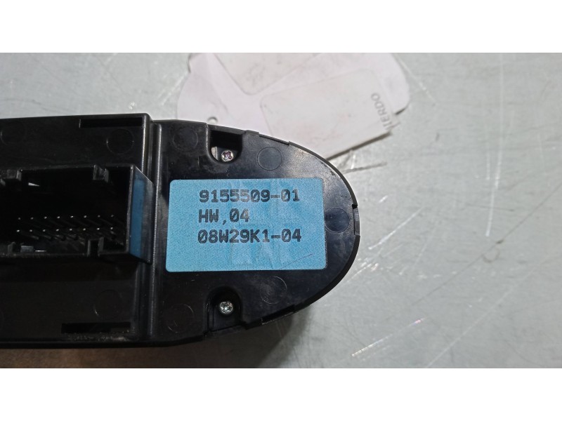 Recambio de mando elevalunas delantero izquierdo para bmw 3 coupé (e92) 325 i referencia OEM IAM 915550901  