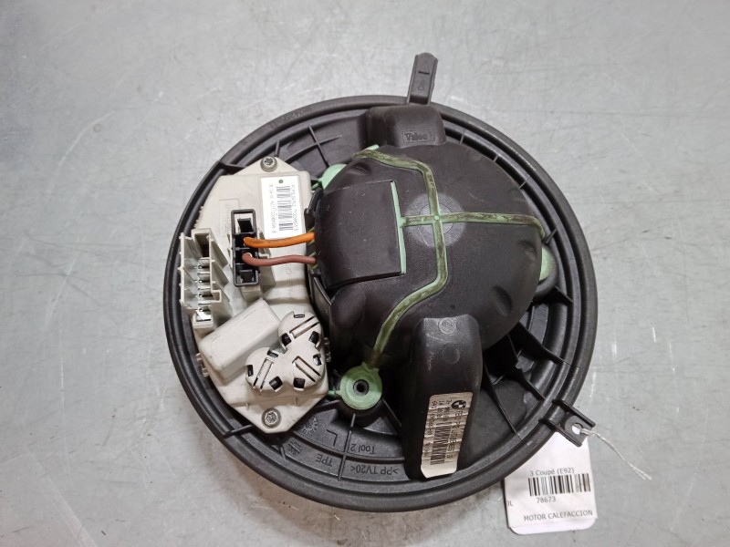 Recambio de motor calefaccion para bmw 3 coupé (e92) 325 i referencia OEM IAM 64119227670  
