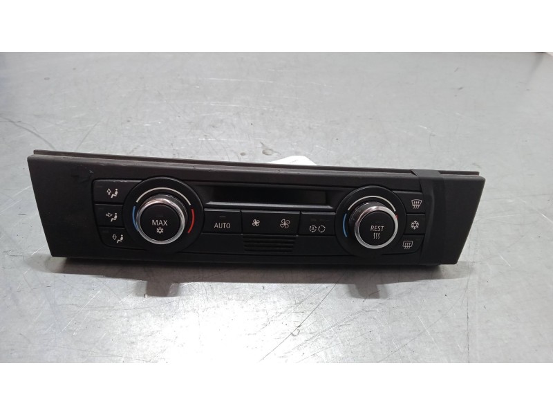 Recambio de mando climatizador para bmw 3 coupé (e92) 325 i referencia OEM IAM 6411919926101  