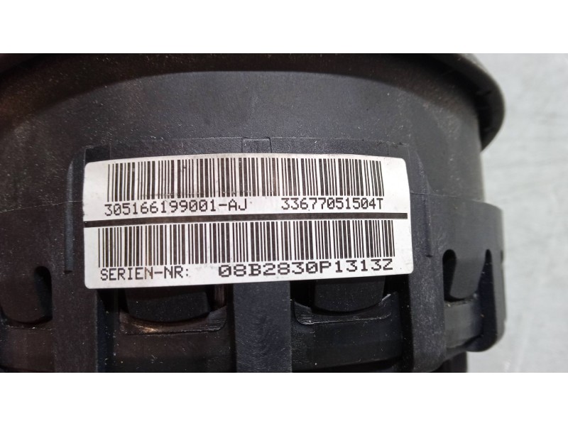 Recambio de airbag volante para bmw 3 coupé (e92) 325 i referencia OEM IAM 305166199001  