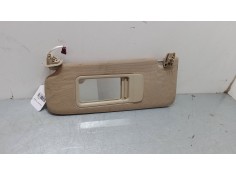 Recambio de parasol izquierdo para bmw 3 coupé (e92) 325 i referencia OEM IAM 51166957339  