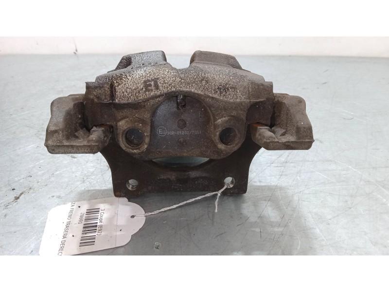 Recambio de pinza freno trasera derecha para bmw 3 coupé (e92) 325 i referencia OEM IAM 34216768698  