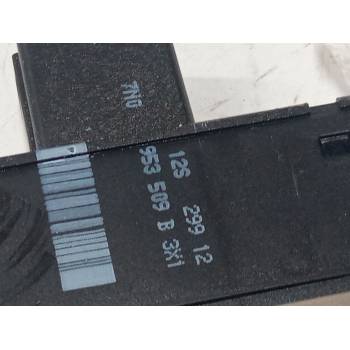 WARNING 7N0953509B 