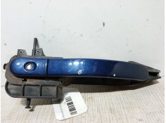 Recambio de maneta exterior puerta delantera izquierda para ford fiesta v (jh_, jd_) 1.4 16v referencia OEM IAM