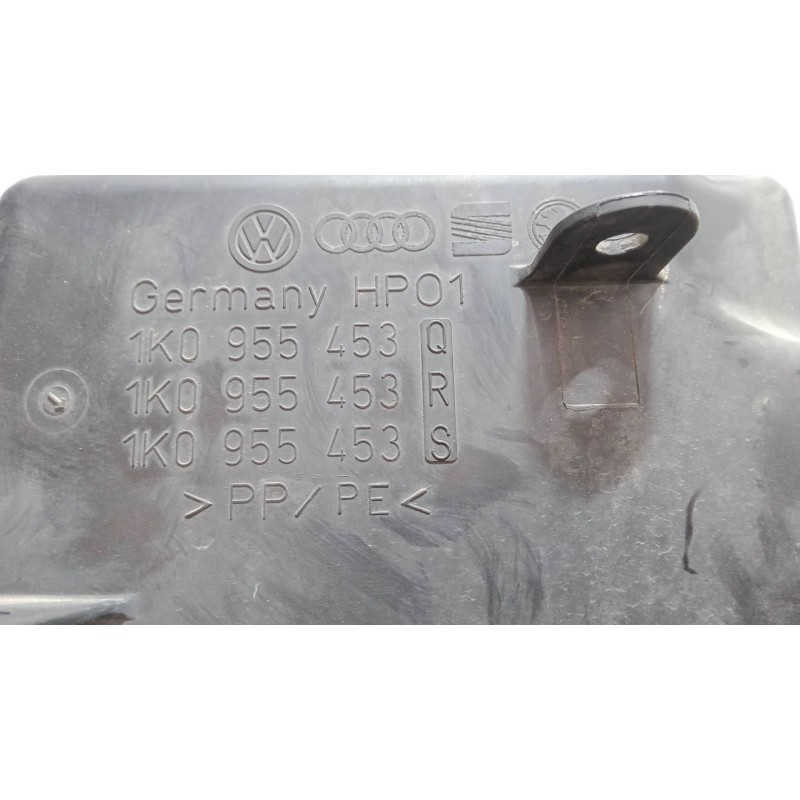 Recambio de deposito limpiaparabrisas para seat altea xl (5p5, 5p8) 2.0 tdi 16v 4x4 referencia OEM IAM 1K0955453Q 1K0955453S 1K0