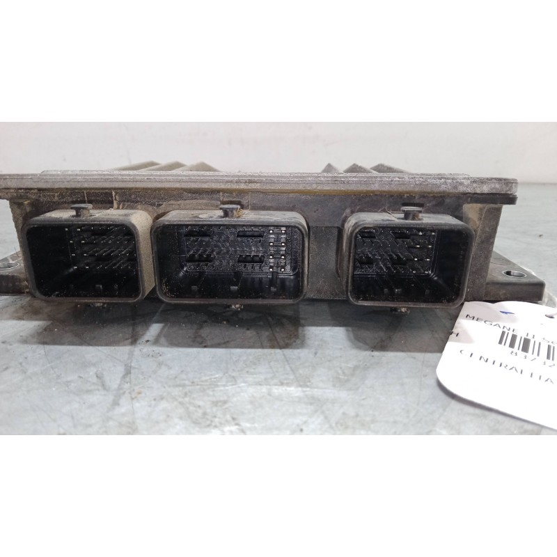 Recambio de centralita motor uce para renault megane ii sedán (lm0/1_) 1.5 dci (lm0f, lm0t, lm2b) referencia OEM IAM 8200498188 