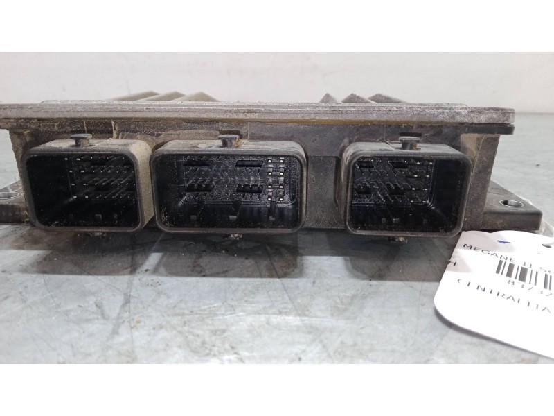 Recambio de centralita motor uce para renault megane ii sedán (lm0/1_) 1.5 dci (lm0f, lm0t, lm2b) referencia OEM IAM 8200498188 