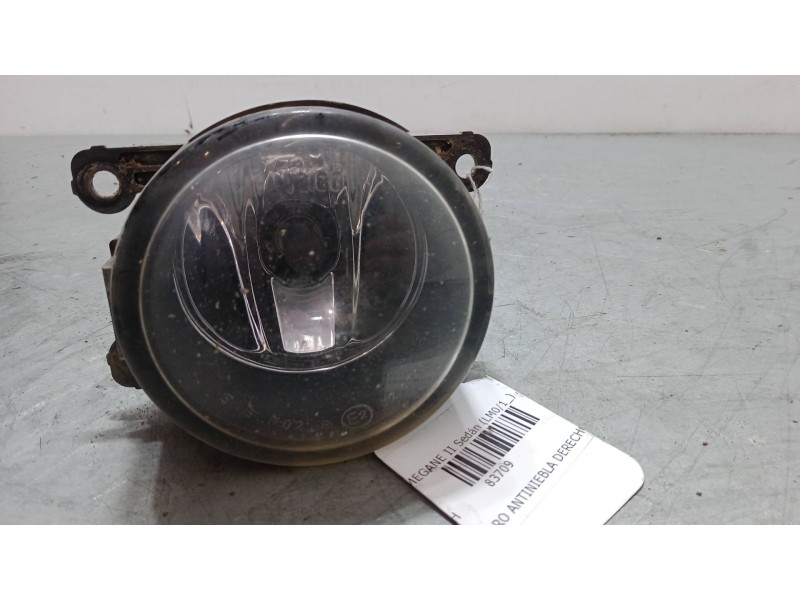 Recambio de faro antiniebla derecho para renault megane ii sedán (lm0/1_) 1.5 dci (lm0f, lm0t, lm2b) referencia OEM IAM 89210094