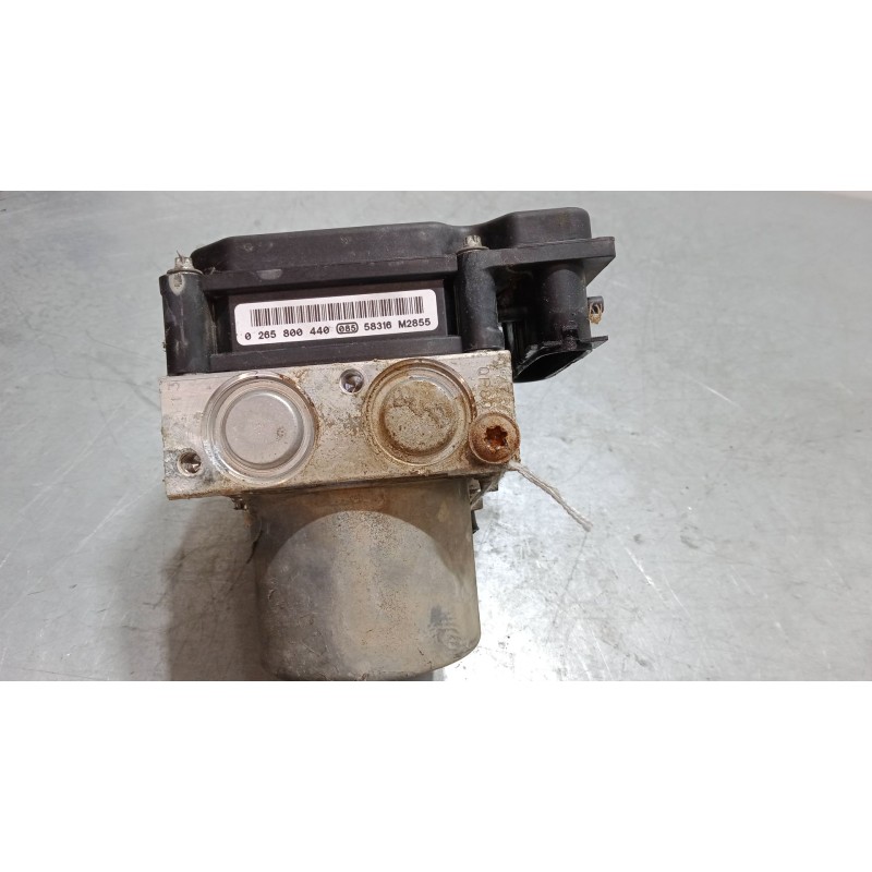 Recambio de abs para renault megane ii sedán (lm0/1_) 1.5 dci (lm0f, lm0t, lm2b) referencia OEM IAM 8200377455  0265231577