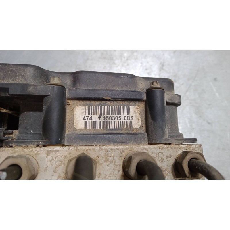 Recambio de abs para renault megane ii sedán (lm0/1_) 1.5 dci (lm0f, lm0t, lm2b) referencia OEM IAM 8200377455  0265231577