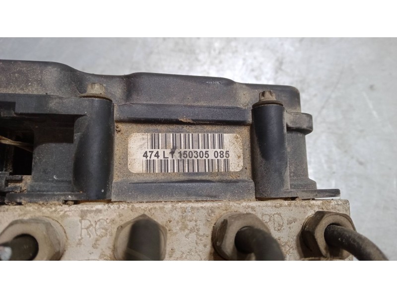 Recambio de abs para renault megane ii sedán (lm0/1_) 1.5 dci (lm0f, lm0t, lm2b) referencia OEM IAM 8200377455  0265231577