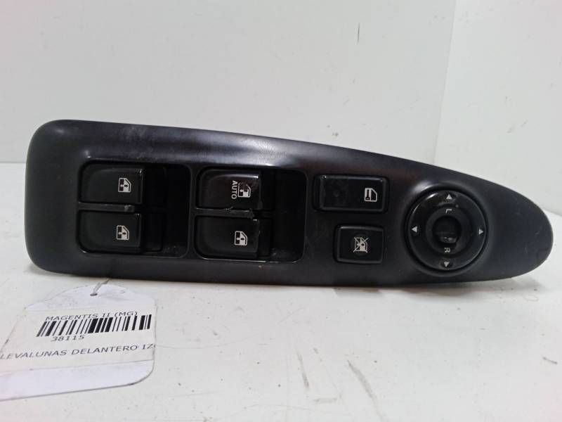 MANDO ELEVALUNAS DELANTERO IZQUIERDO 935702G150T0 