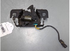 Recambio de cerradura capo para renault captur i (j5_, h5_) 1.5 dci 90 referencia OEM IAM 656011705R  6