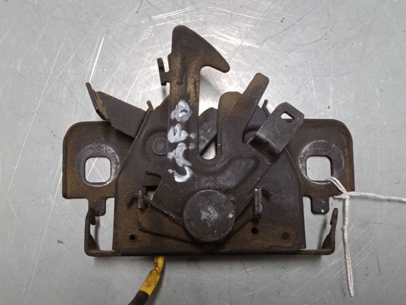 Recambio de cerradura capo para renault captur i (j5_, h5_) 1.5 dci 90 referencia OEM IAM 656011705R  6