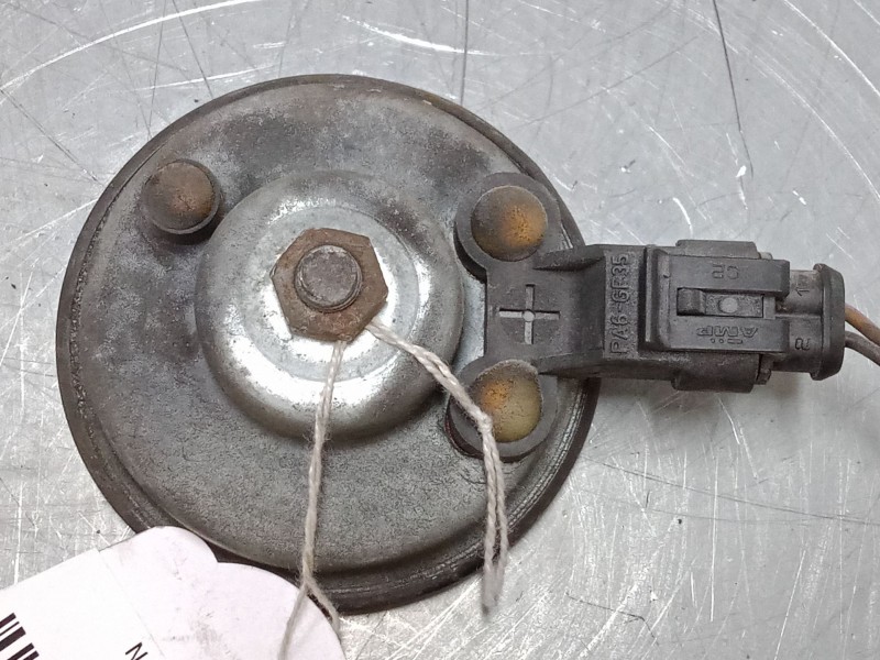 Recambio de claxon para fiat panda / panda classic (169_) 1.4 (169axe1b) referencia OEM IAM   