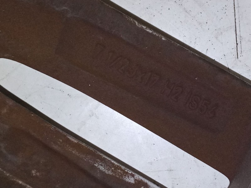 Recambio de llanta aluminio 17´´ para bmw 2 active tourer (f45) 220 d referencia OEM IAM 7Jx16H2 IS 54  