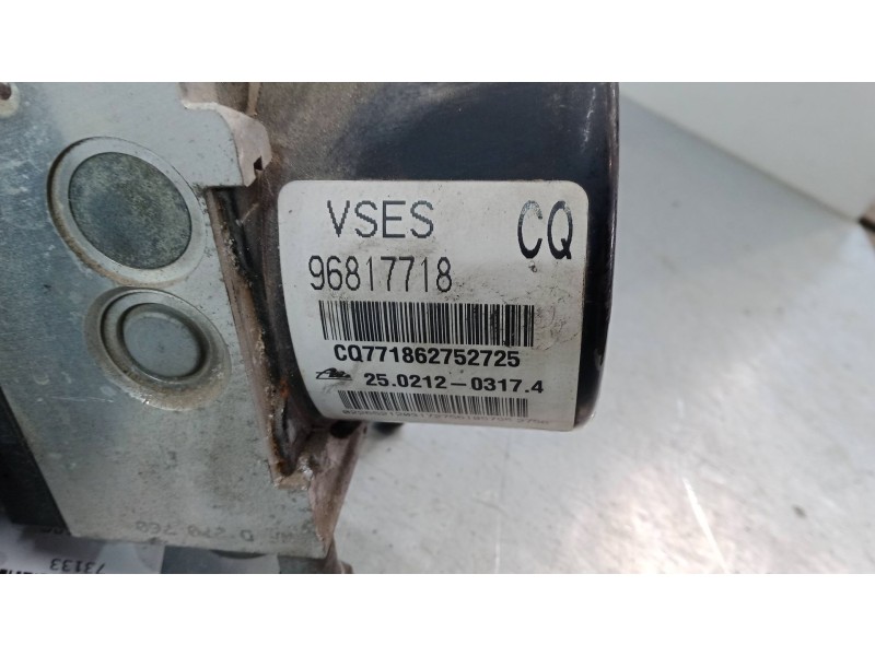 Recambio de abs para opel antara a (l07) 2.0 cdti referencia OEM IAM 25021203174 96817718 CQ771862752825