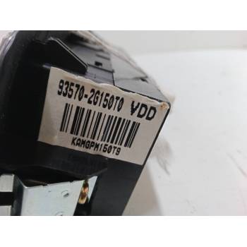 MANDO ELEVALUNAS DELANTERO IZQUIERDO 935702G150T0 