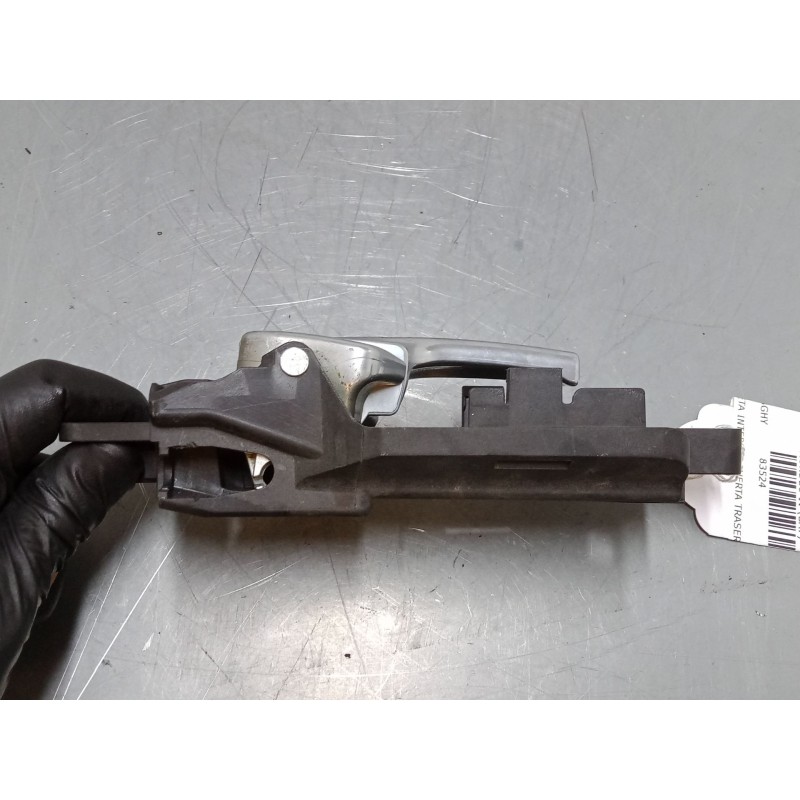 Recambio de maneta interior puerta trasera derecha para ford mondeo iv (ba7) 2.0 tdci referencia OEM IAM 7S71A22600AB  