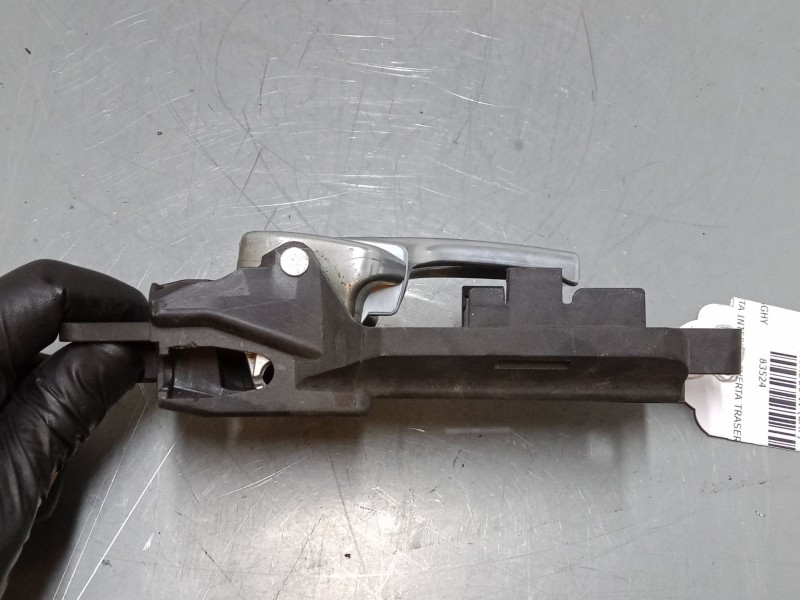 Recambio de maneta interior puerta trasera derecha para ford mondeo iv (ba7) 2.0 tdci referencia OEM IAM 7S71A22600AB  