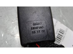 Recambio de anclaje cinturon trasero derecho para renault clio iii (br0/1, cr0/1) 1.5 dci (c/br0g, c/br1g) referencia OEM IAM 33 2
