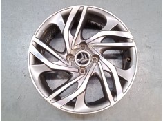Recambio de llanta aluminio 17´´ para citroën c4 ii (nc_) 1.6 hdi 90 referencia OEM IAM 75JX17  