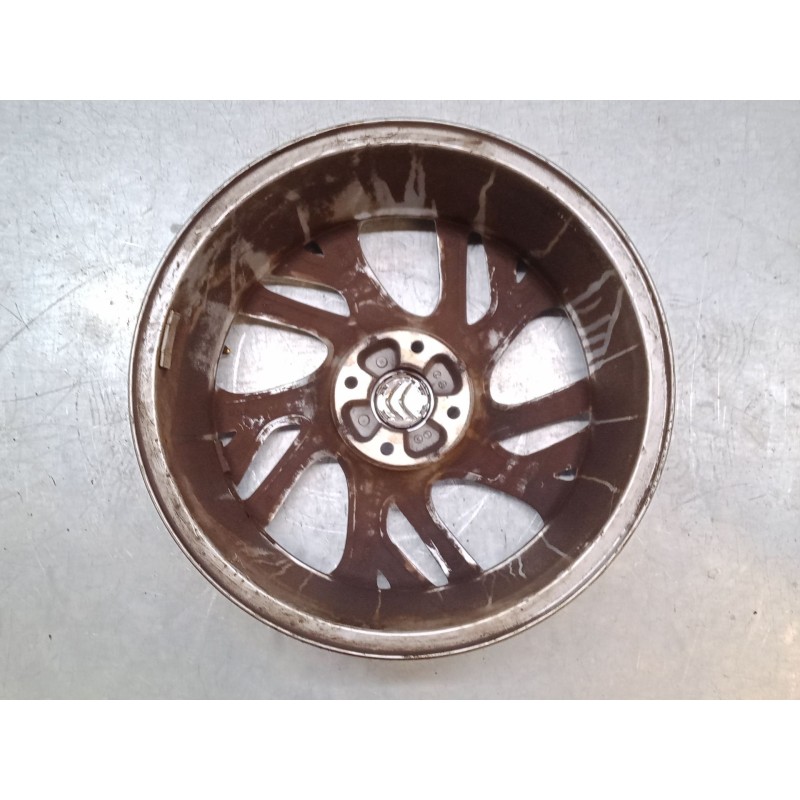 Recambio de llanta aluminio 17´´ para citroën c4 ii (nc_) 1.6 hdi 90 referencia OEM IAM 75JX17  