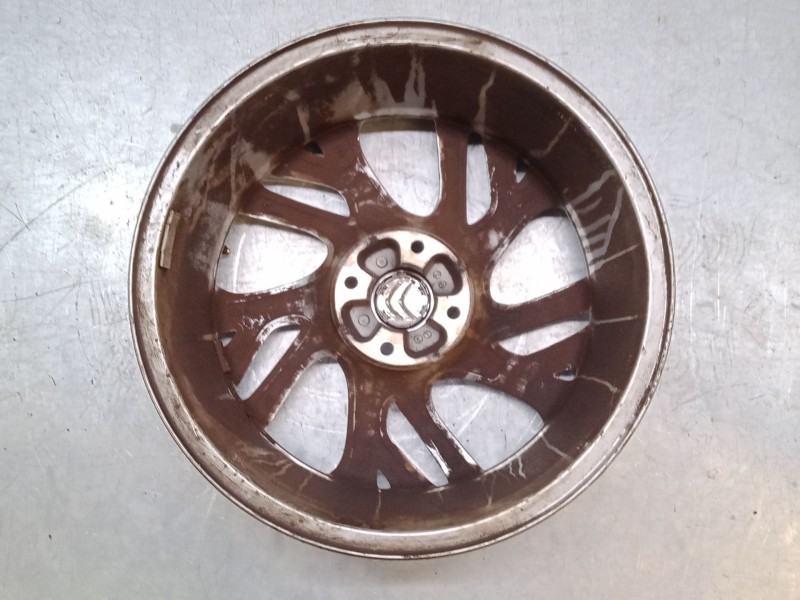 Recambio de llanta aluminio 17´´ para citroën c4 ii (nc_) 1.6 hdi 90 referencia OEM IAM 75JX17  