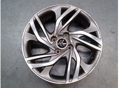 Recambio de llanta aluminio 17´´ para citroën c4 ii (nc_) 1.6 hdi 90 referencia OEM IAM 75JX17 ET32  