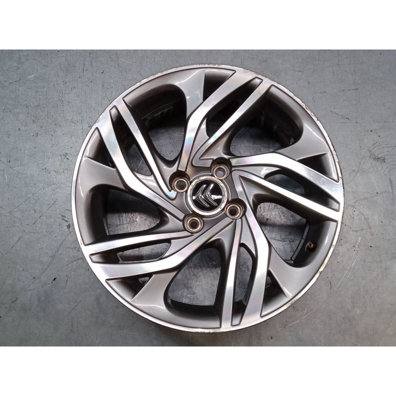 Recambio de llanta aluminio 17´´ para citroën c4 ii (nc_) 1.6 hdi 90 referencia OEM IAM 75JX17 ET32  
