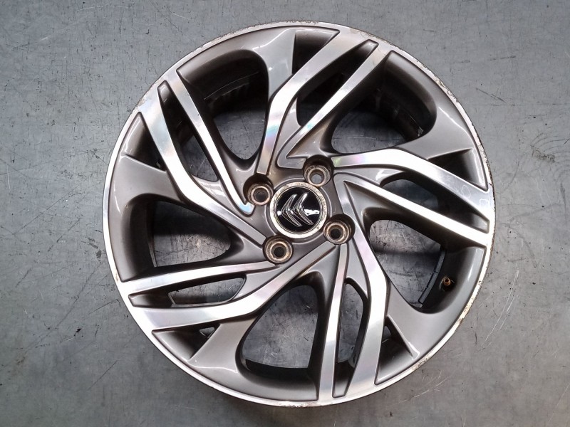 Recambio de llanta aluminio 17´´ para citroën c4 ii (nc_) 1.6 hdi 90 referencia OEM IAM 75JX17 ET32  