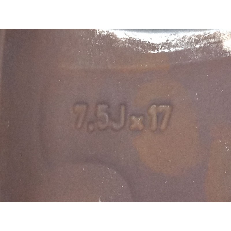 Recambio de llanta aluminio 17´´ para citroën c4 ii (nc_) 1.6 hdi 90 referencia OEM IAM 75JX17 ET32  