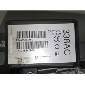 CLAUSOR 5WY7227C 