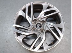 Recambio de llanta aluminio 17´´ para citroën c4 ii (nc_) 1.6 hdi 90 referencia OEM IAM 75JX17 ET32  