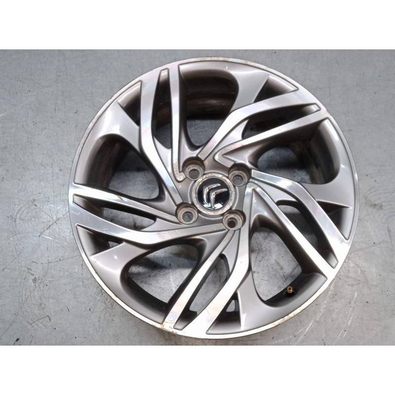 Recambio de llanta aluminio 17´´ para citroën c4 ii (nc_) 1.6 hdi 90 referencia OEM IAM 75JX17 ET32  