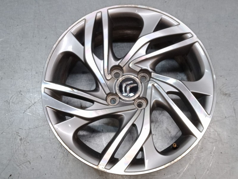 Recambio de llanta aluminio 17´´ para citroën c4 ii (nc_) 1.6 hdi 90 referencia OEM IAM 75JX17 ET32  