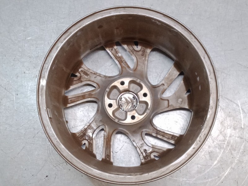 Recambio de llanta aluminio 17´´ para citroën c4 ii (nc_) 1.6 hdi 90 referencia OEM IAM 75JX17 ET32  