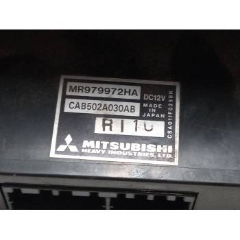 MANDO CLIMATIZADOR MR979972HA 