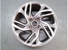 Recambio de llanta aluminio 17´´ para citroën c4 ii (nc_) 1.6 hdi 90 referencia OEM IAM 75JX17 ET32  