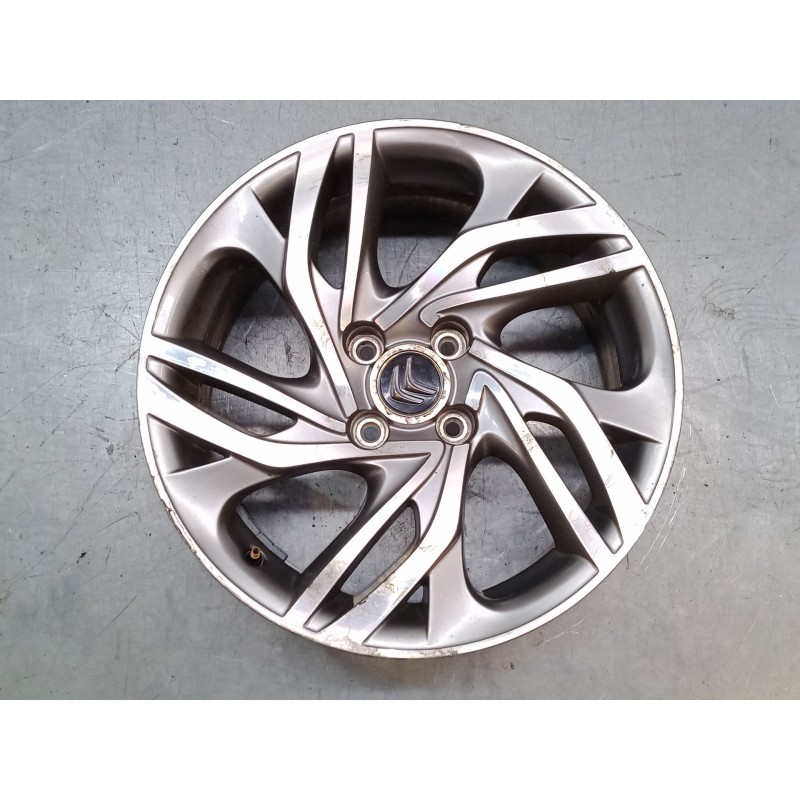 Recambio de llanta aluminio 17´´ para citroën c4 ii (nc_) 1.6 hdi 90 referencia OEM IAM 75JX17 ET32  