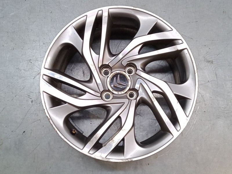 Recambio de llanta aluminio 17´´ para citroën c4 ii (nc_) 1.6 hdi 90 referencia OEM IAM 75JX17 ET32  