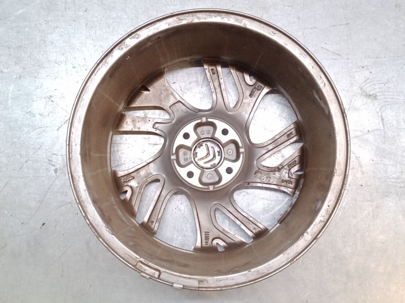 Recambio de llanta aluminio 17´´ para citroën c4 ii (nc_) 1.6 hdi 90 referencia OEM IAM 75JX17 ET32  