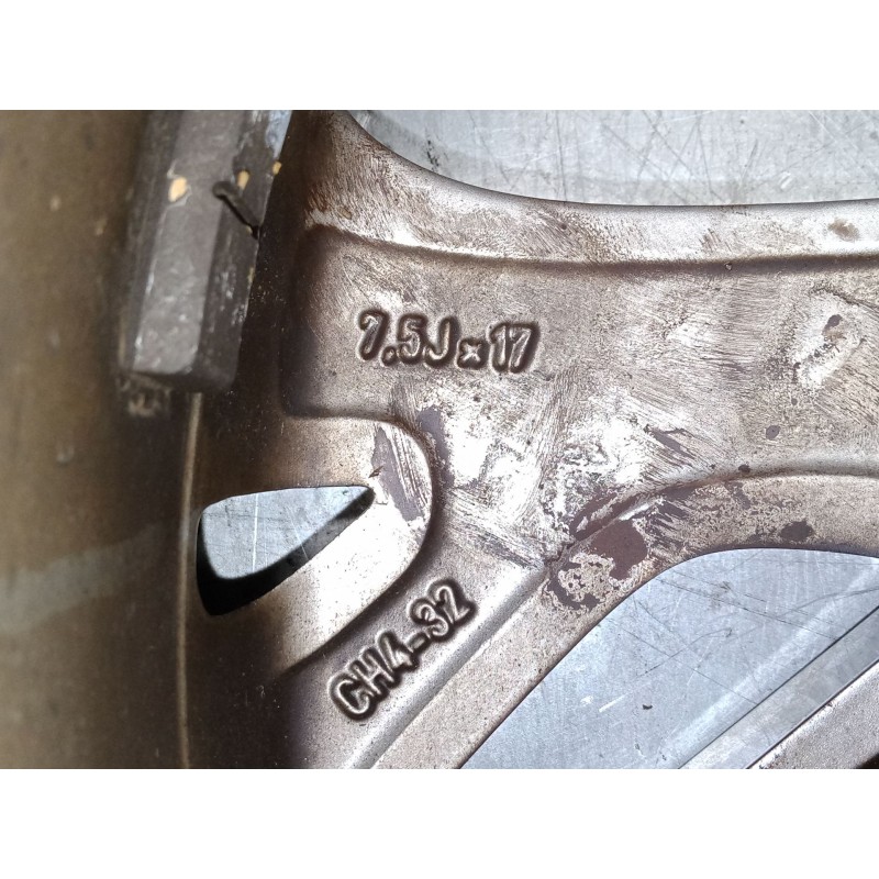 Recambio de llanta aluminio 17´´ para citroën c4 ii (nc_) 1.6 hdi 90 referencia OEM IAM 75JX17 ET32  