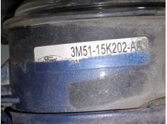 Recambio de faro antiniebla izquierdo para ford focus c-max (dm2) 1.6 referencia OEM IAM 3M5115K202AA   2