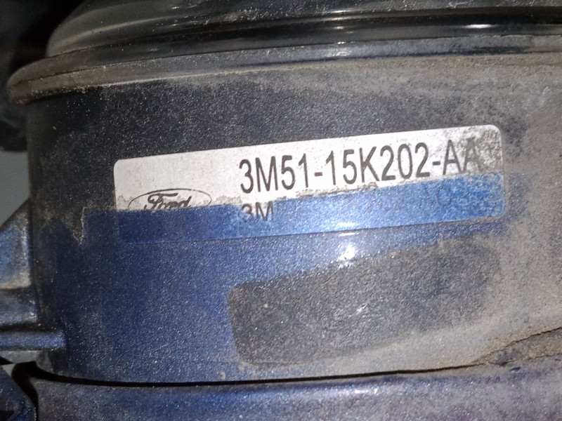 Recambio de faro antiniebla izquierdo para ford focus c-max (dm2) 1.6 referencia OEM IAM 3M5115K202AA  