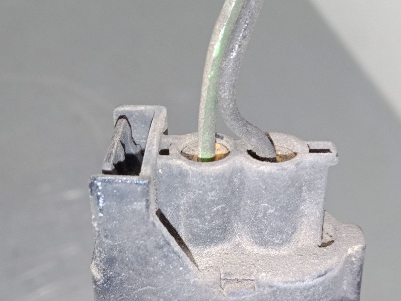 Recambio de faro antiniebla izquierdo para ford focus c-max (dm2) 1.6 referencia OEM IAM 3M5115K202AA  